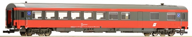 Dining car type Eurofima<br /><a href='images/pictures/Roco/44837.jpg' target='_blank'>Full size image</a>